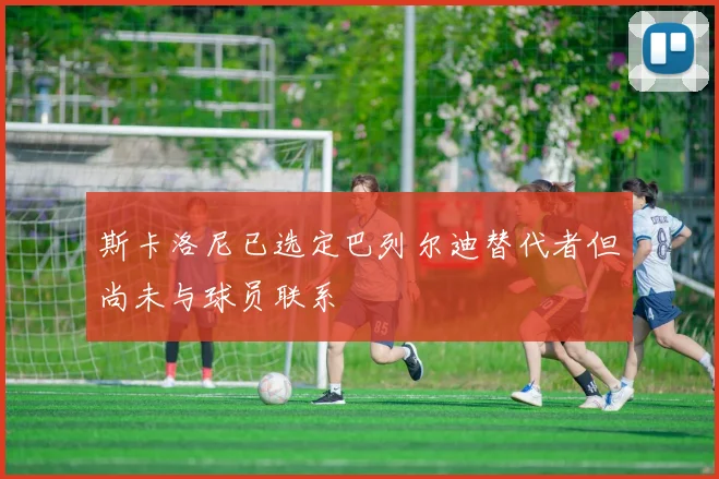 斯卡洛尼已选定巴列尔迪替代者但尚未与球员联系